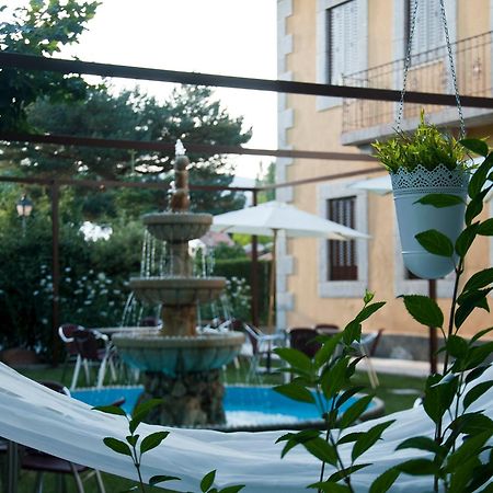 Hotel Rural Torreblanca Guadarrama Eksteriør bilde