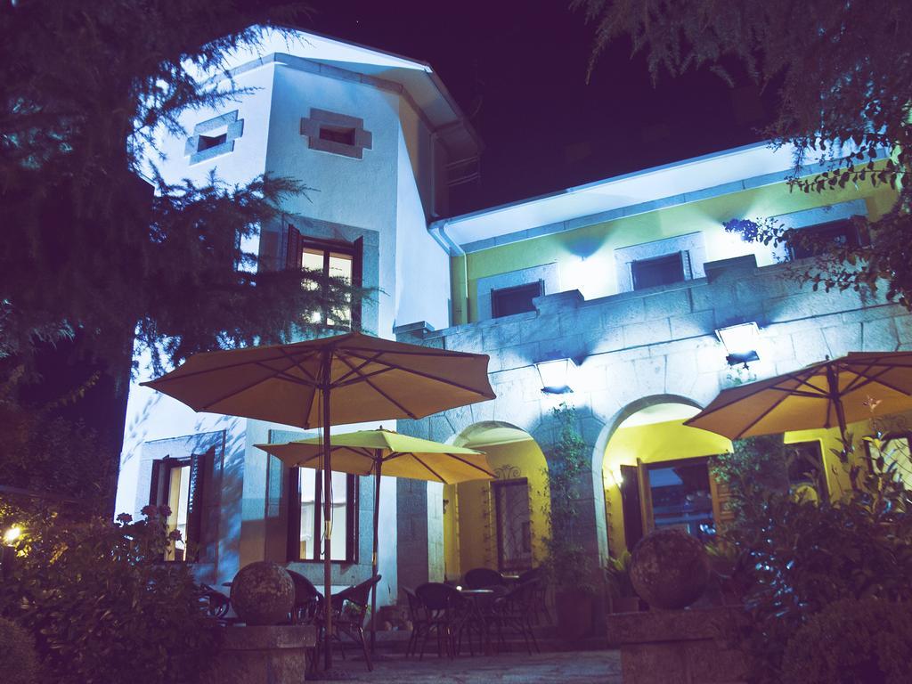Hotel Rural Torreblanca Guadarrama Eksteriør bilde