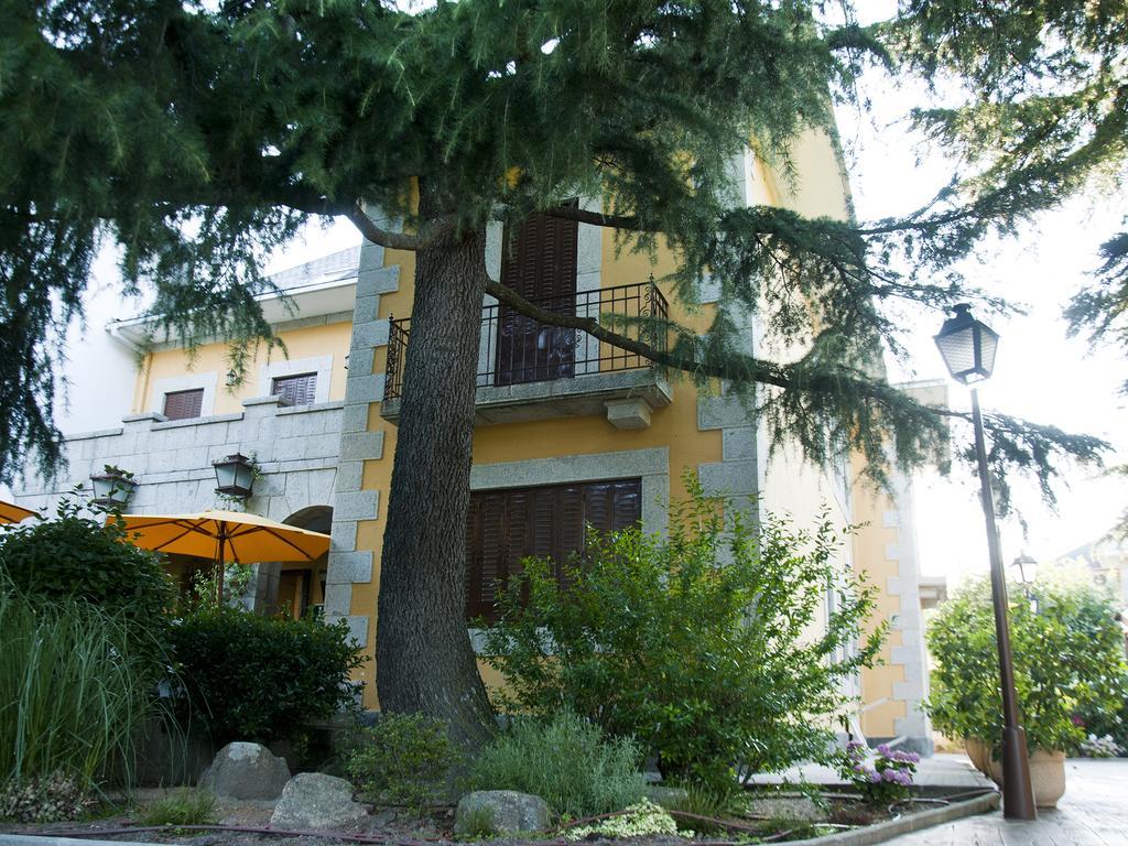 Hotel Rural Torreblanca Guadarrama Rom bilde