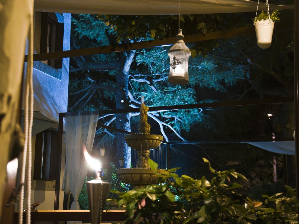 Hotel Rural Torreblanca Guadarrama Eksteriør bilde