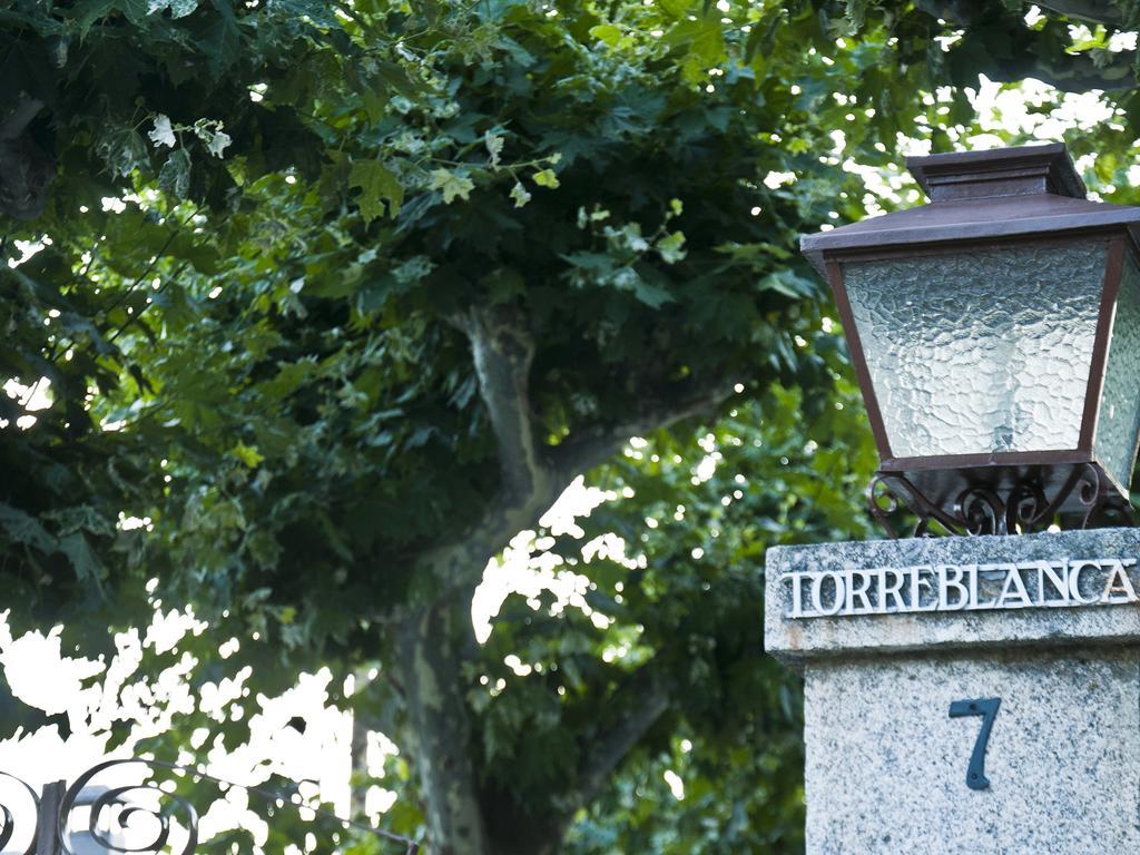 Hotel Rural Torreblanca Guadarrama Eksteriør bilde