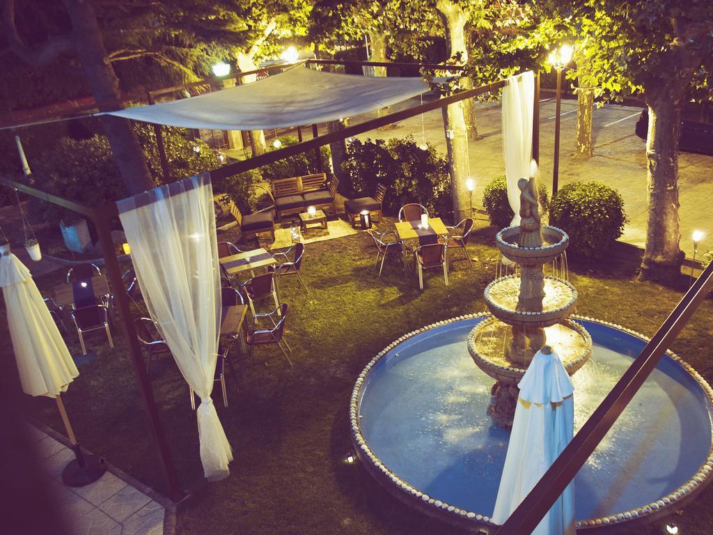 Hotel Rural Torreblanca Guadarrama Eksteriør bilde