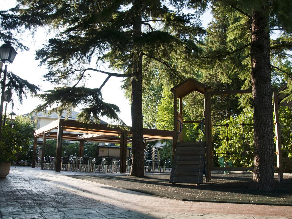 Hotel Rural Torreblanca Guadarrama Eksteriør bilde