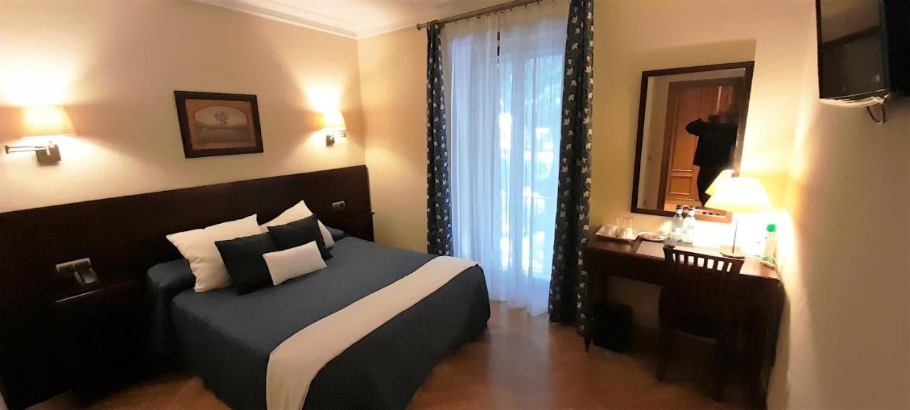 Hotel Rural Torreblanca Guadarrama Eksteriør bilde