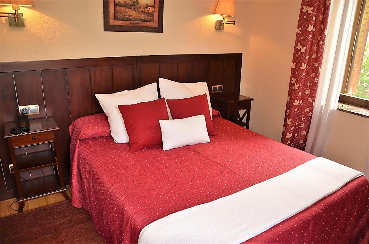 Hotel Rural Torreblanca Guadarrama Eksteriør bilde