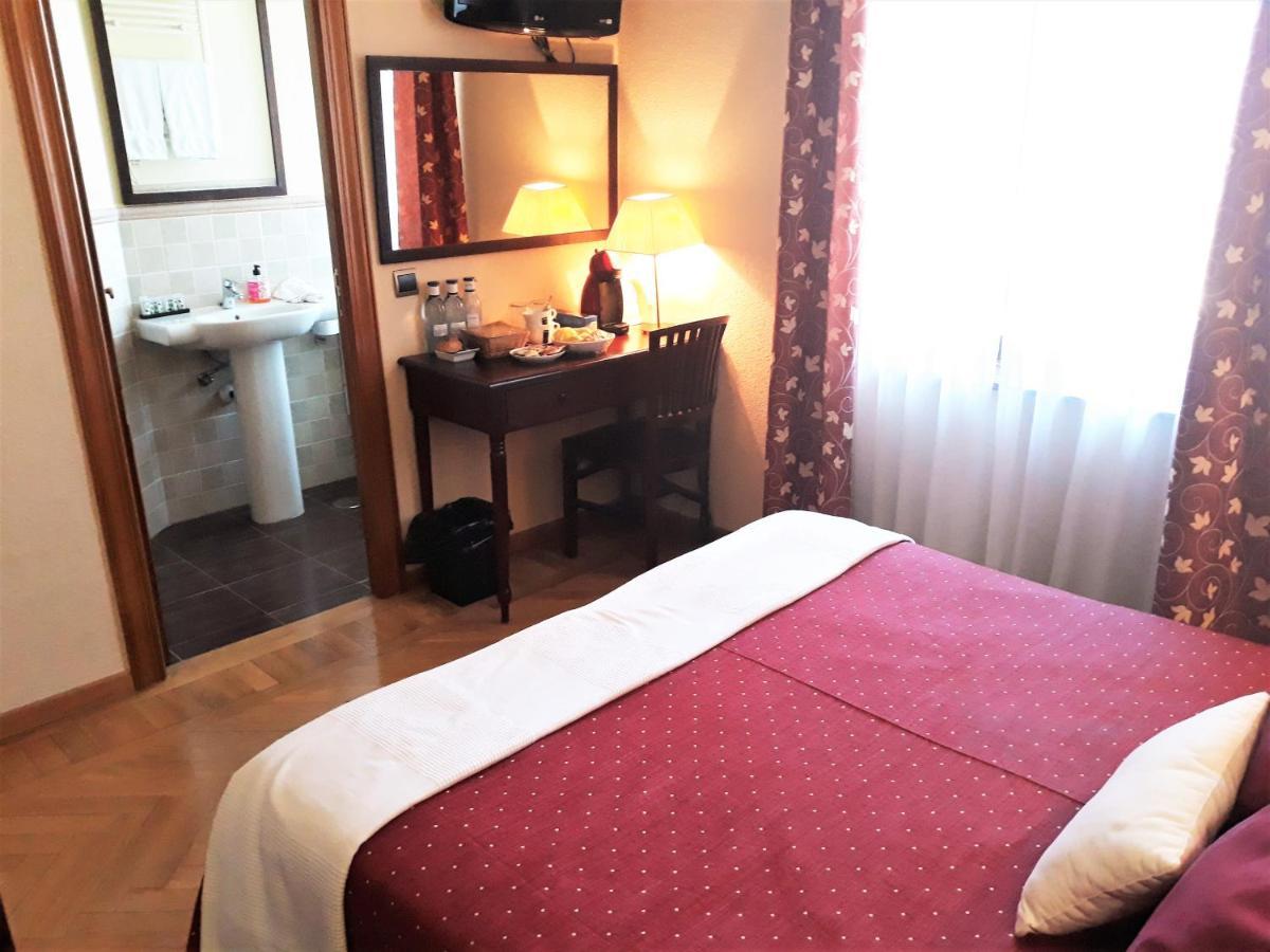 Hotel Rural Torreblanca Guadarrama Eksteriør bilde