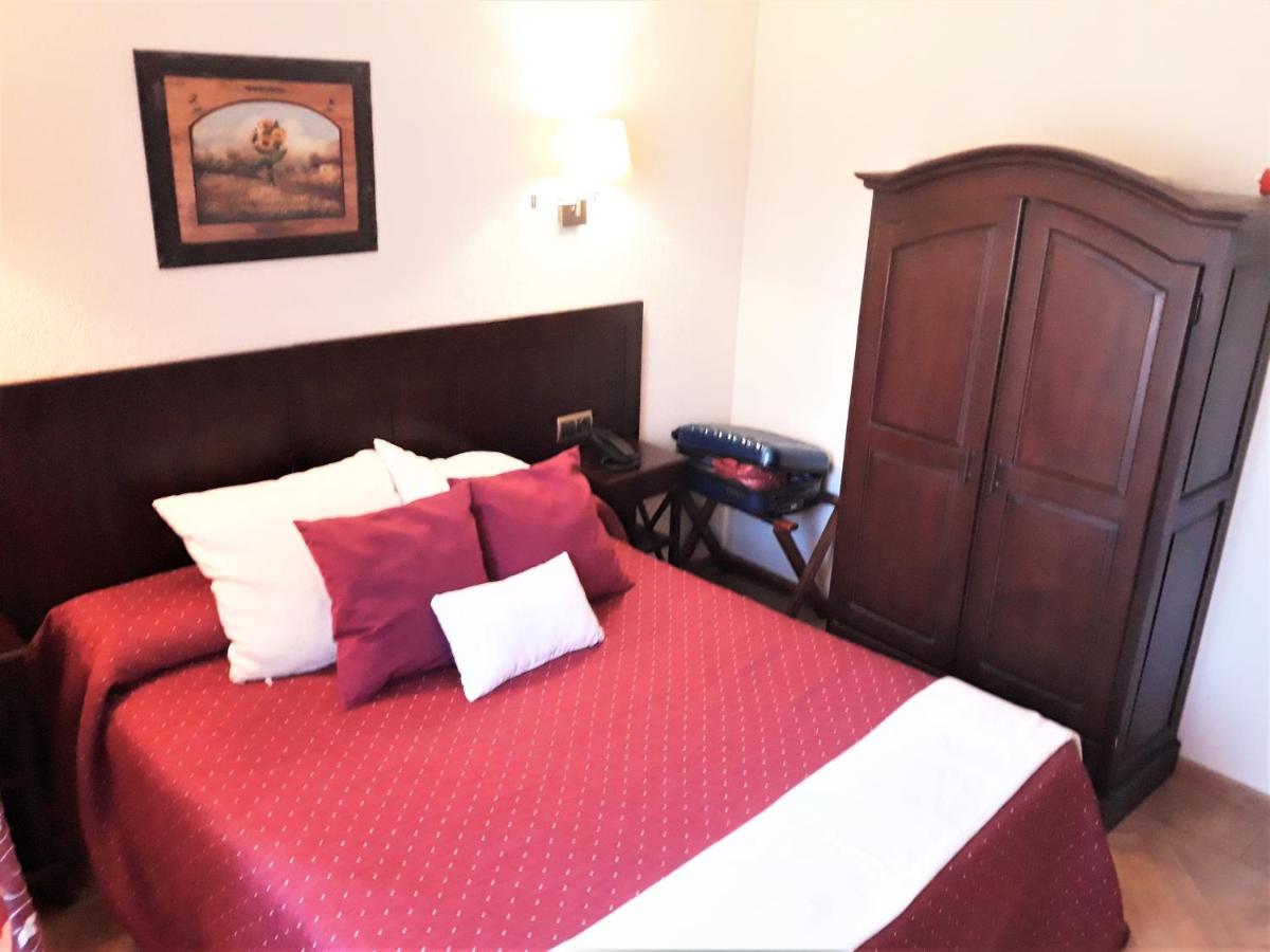 Hotel Rural Torreblanca Guadarrama Eksteriør bilde