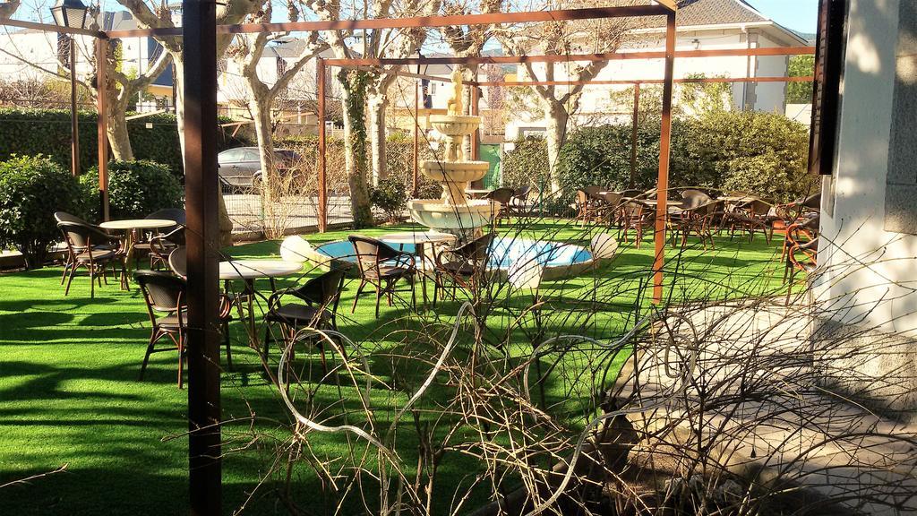 Hotel Rural Torreblanca Guadarrama Eksteriør bilde