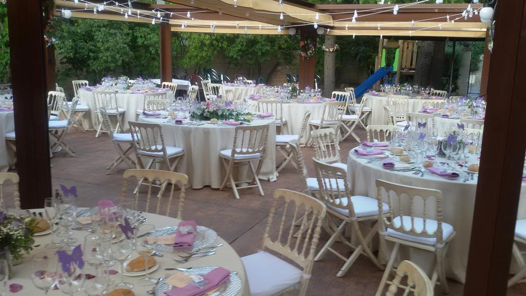 Hotel Rural Torreblanca Guadarrama Eksteriør bilde