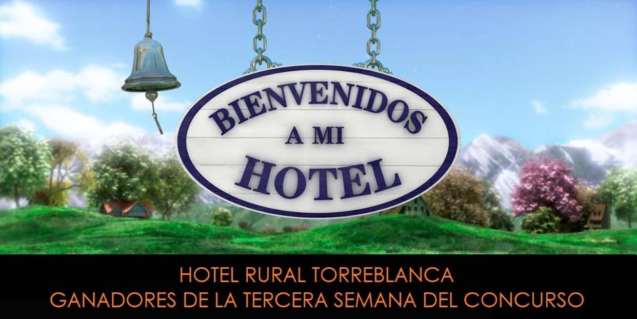 Hotel Rural Torreblanca Guadarrama Eksteriør bilde